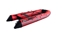 купить Лодка ПВХ BERING 360К (пол шип-паз) в Москве - фото 