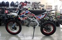 купить Мотоцикл KAYO Classic YX140EM PITBIKE в Москве - фото 