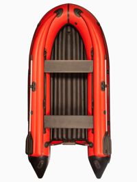 купить Лодка ПВХ X-RIVER Grace Wind 380 фальшборт в Москве - фото 