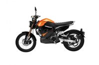 купить Электромотоцикл SUPER SOCO TC Max (3 кВт) в Москве - фото 