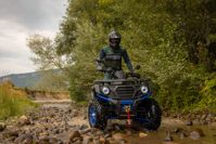 купить Квадроцикл SHARMAX Force 620  (2024) в Москве - фото 