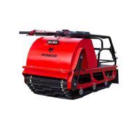 купить Мотобуксировщик POMOR X-600 15л.с в Москве - фото 