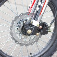 купить Мотоцикл IRBIS TTR 125R PITBIKE в Москве - фото 