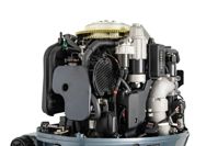 купить 4х-тактный лодочный мотор MIKATSU MF115FEL-T-EFI в Москве - фото 