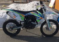 купить Мотоцикл кроссовый эндуро RACER SR-X1 в Москве - фото 