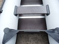 купить Лодка ПВХ BADGER UL 360 в Москве - фото 