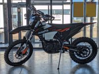 купить Мотоцикл кроссовый эндуро AVANTIS 300 PRO EFI EXCLUSIVE (NC300-S/182MM) ARS Б/У в Москве - фото 