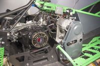 купить Снегоход IRBIS Tungus 600L в Москве - фото 