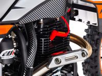 купить Мотоцикл кроссовый эндуро SHARMAX PowerMax 280 PR (2024) в Москве - фото 