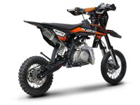 купить Мотоцикл K2R SX 125 PITBIKE в Москве - фото 