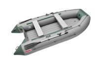 купить Лодка ПВХ РОДЖЕР Zefir Trofey 3500 в Москве - фото 