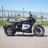 купить Электромотоцикл MOTOFINO V-Maxter (4 кВт) в Москве - фото 