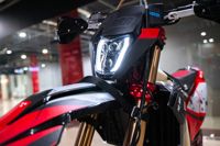 купить Мотоцикл кроссовый эндуро AJERRA JOKER SS K10 T10 в Москве - фото 