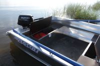 купить Алюминиевая лодка BESTER 390 в Москве - фото 