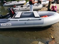 купить Лодка ПВХ HYDRA Nova 330 «Оптима» в Москве - фото 