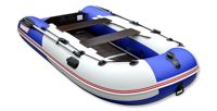 купить Лодка ПВХ ХАНТЕР Стелс 315 в Москве - фото 