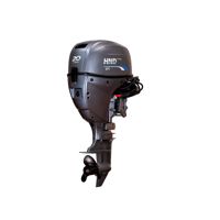 купить 4х-тактный лодочный мотор HND OB20 FIERS в Москве - фото 
