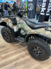 купить Квадроцикл KAWASAKI Brute Force 750 4x4i EPS (2023) (ПСМ) в Москве - фото 