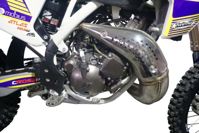 купить Мотоцикл кроссовый эндуро GR7 T250L-M (2T) Lite (2020 Г.) в Москве - фото 