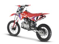 купить Мотоцикл APOLLO RFZ Start 140L 17/14 PITBIKE в Москве - фото 