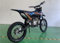 купить Мотоцикл FIDELIS Furious 150 (YX1P60FMJ) PITBIKE в Москве - фото 