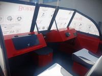 купить Катер-лодка алюминиевая ALUTON 490Fish в Москве - фото 