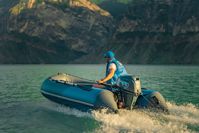 купить Лодка ПВХ ТРИТОН Plus 335 в Москве - фото 