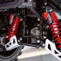 купить Квадроцикл LONCIN Xwolf 700 MUD S (ПСМ) в Москве - фото 