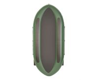 купить Гребная лодка ПВХ ЛОЦМАН Турист 280 в Москве - фото 