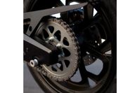 купить Электромотоцикл QJ MOTOR RX (5 кВт) в Москве - фото 