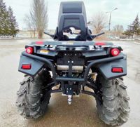купить Квадроцикл СТЕЛС ATV 800 Guepard Trophy TE 2.0 (2022) Б/У в Москве - фото 