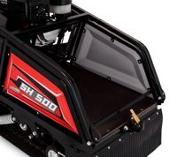 купить Мотобуксировщик SHARMAX SER500 1450 HP15 Ultra (С реверс редуктором) (2024) в Москве - фото 