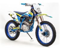 купить Мотоцикл кроссовый эндуро MOTOLAND XT 250 HS в Москве - фото 