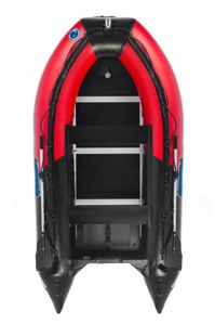 купить Лодка ПВХ STORMLINE Adventure Standard 400 в Москве - фото 