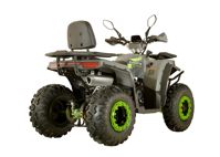 купить Квадроцикл AVANTIS Optima 200 Lux в Москве - фото 