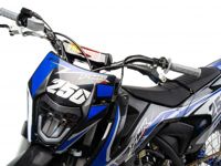 купить Мотоцикл кроссовый эндуро PWR FR250 Pro в Москве - фото 