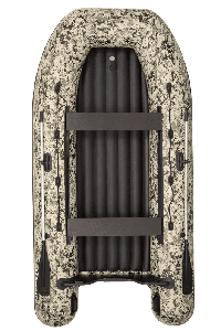 купить Лодка ПВХ ФРЕГАТ 370 Air НДНД в Москве - фото 