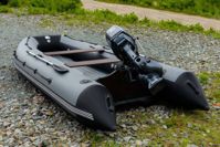 купить 2х-тактный лодочный мотор MIKATSU M30JES (2024) в Москве - фото 