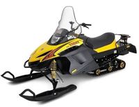 купить Снегоход РУССКАЯ МЕХАНИКА Tiksy 250 Люкс в Москве - фото 