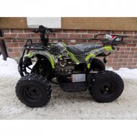 купить Квадроцикл ATV Target Trek в Москве - фото 