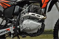 купить Мотоцикл кроссовый эндуро JHL MX300 PR300 (175FMN) в Москве - фото 