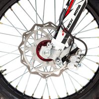 купить Мотоцикл кроссовый эндуро REGULMOTO CR-Z 300 в Москве - фото 