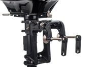 купить 2х-тактный лодочный мотор SHARMAX SM3.5HS Lite (2024) в Москве - фото 