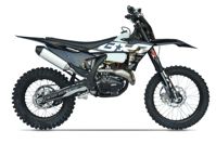 купить Мотоцикл кроссовый эндуро BRZ X8 PR300 BE в Москве - фото 