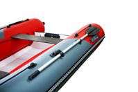 купить Лодка РИБ АЭРО ПОБЕДА 350 в Москве - фото 