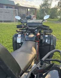 купить Квадроцикл HISUN TACTIC GT 1000 LIMITED Б/У в Москве - фото 