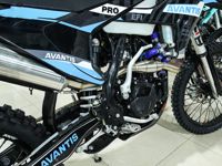 купить Мотоцикл кроссовый эндуро AVANTIS 300 EFI CBS EXCLUSIVE ARS (2022) Б/У в Москве - фото 