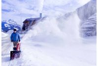 купить Снегоуборщик AL-KO Snowline 560II в Москве - фото 