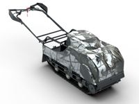 купить Мотобуксировщик BALTMOTORS Snowdog Z460 Utility 2021 (реверс) в Москве - фото 