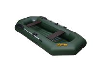 купить Гребная лодка ПВХ МУССОН S-280 НД в Москве - фото 